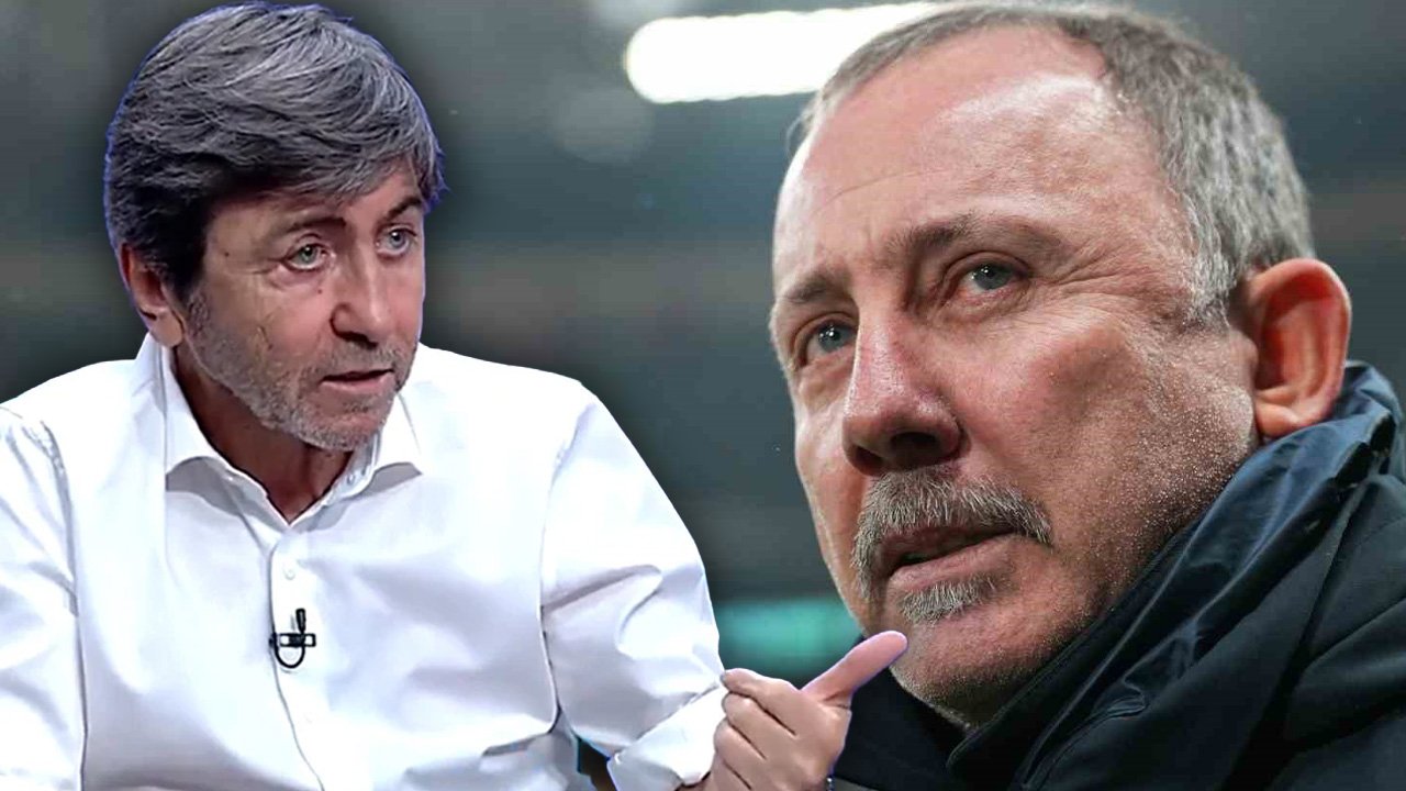 Rıdvan Dilmen'den Sergen Yalçın iddiası: 
