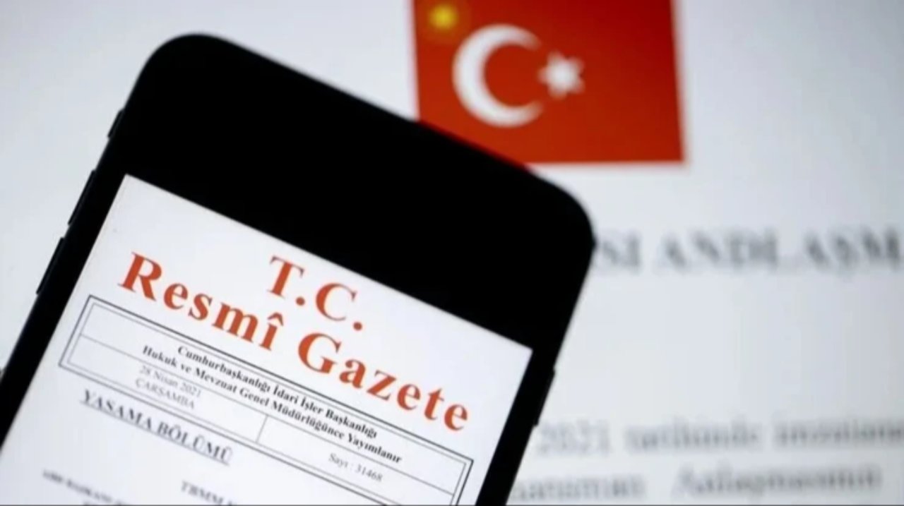 Samadağ'da acele kamulaştırma kararı! Resmi Gazete'de yayımlandı