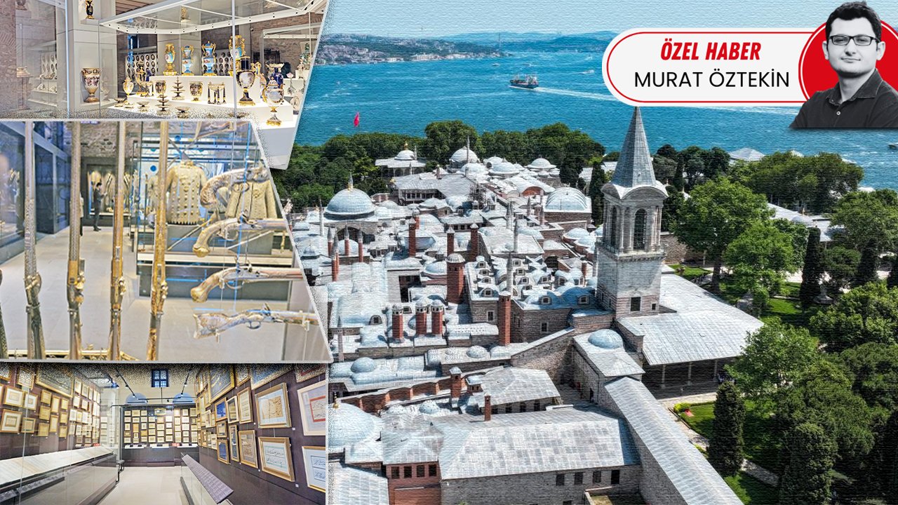 Topkapı’ya kültür adası