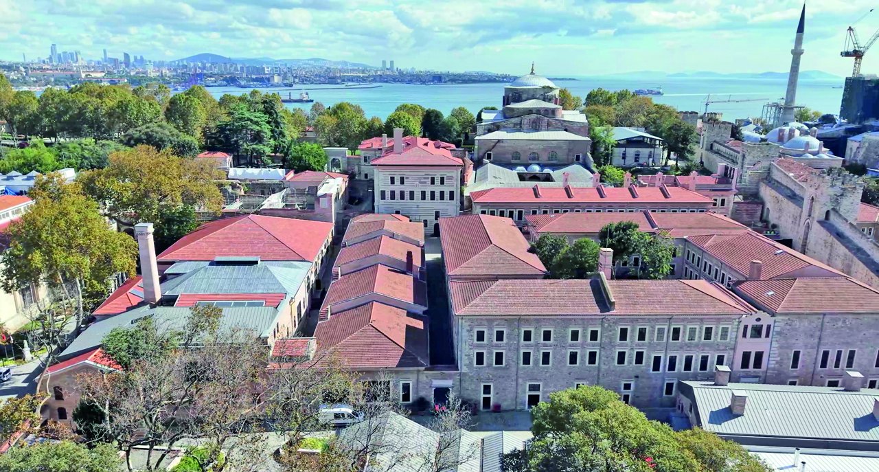 Sarayda 5 yeni müze kapılarını açıyor: Topkapı’ya kültür adası
