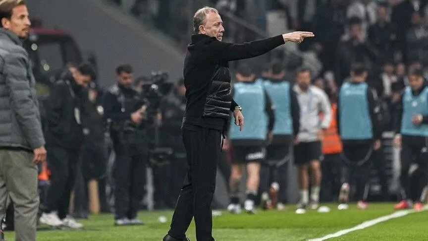 Sergen Yalçın, A Milli Takım'ın başına geçtiğini duyurdu