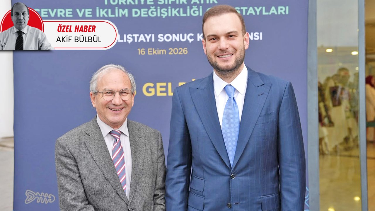 Sıfır Atık Vakfı Başkanı Samet Ağırbaş: Kentteki konforu köylere götürürsek gençleri çekebiliriz