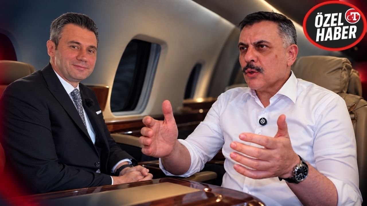 Bakan Çiftçi'den Türkiye Gazetesi'ne özel açıklamalar