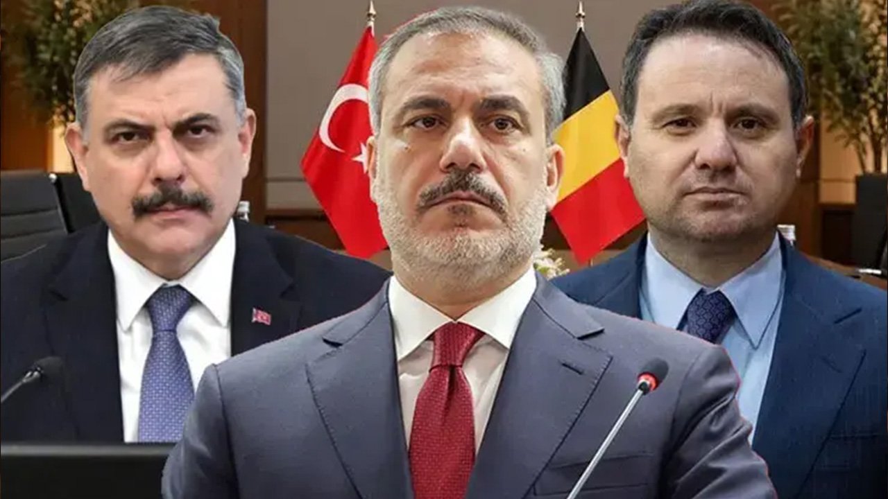 Türk heyetinden Brüksel çıkarması: 10 yıllık aradan sonra...