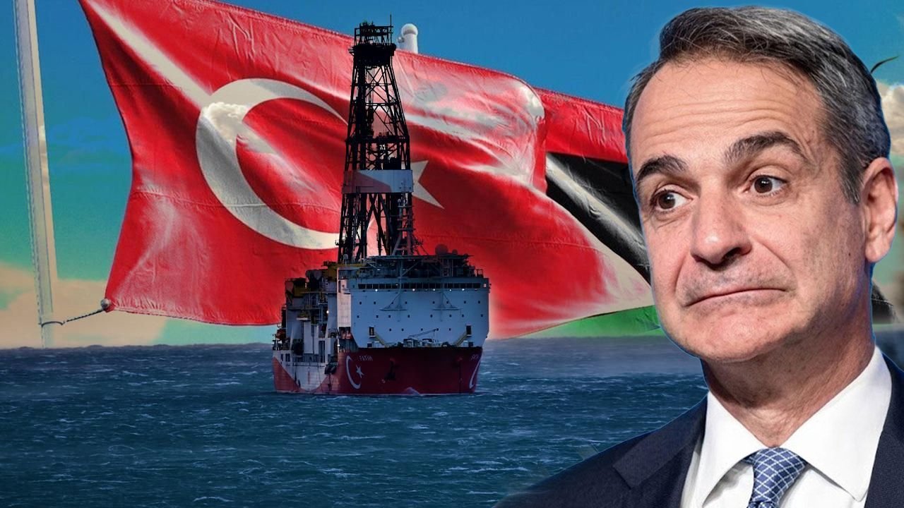 Türkiye ile Libya el sıkıştı, Yunanistan çıldırdı