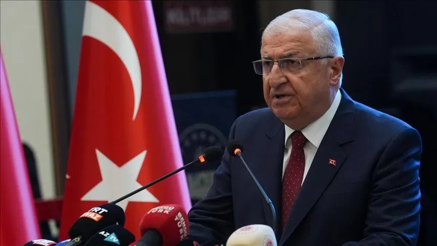 Üç ülke ile kritik anlaşma! Bakan Güler imza için Katar'a gidecek!