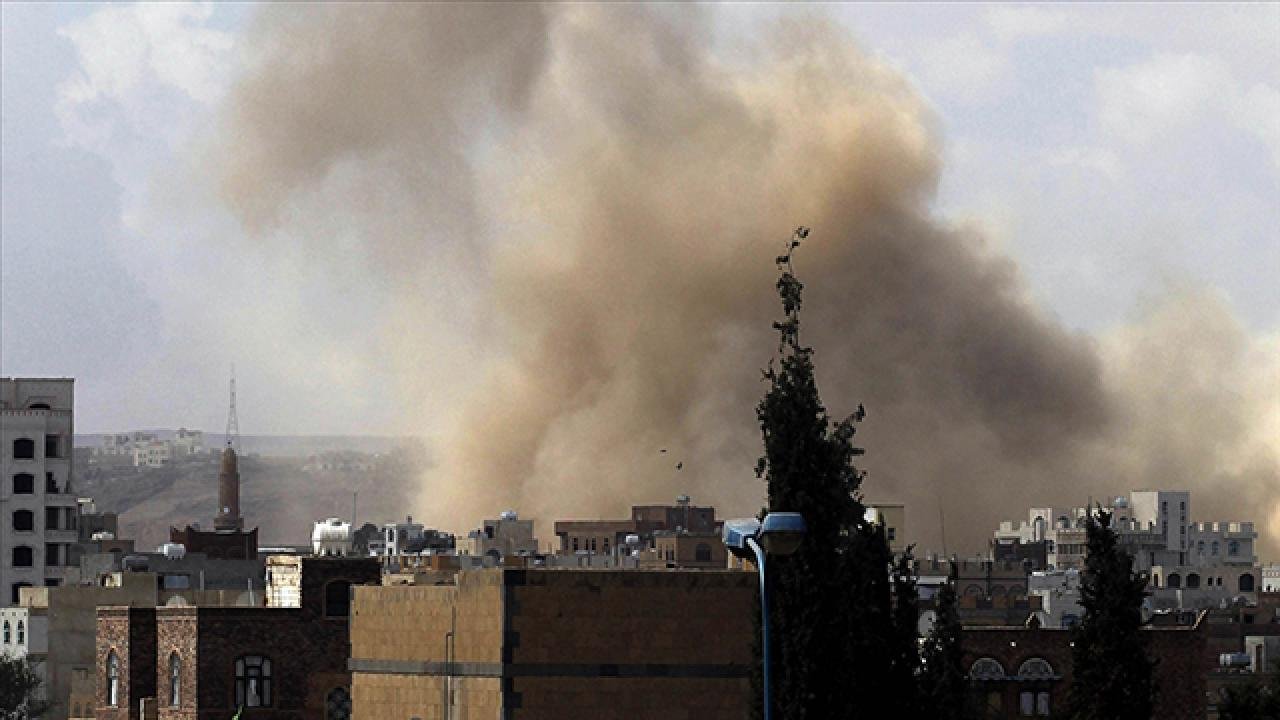 Yemende askeri kampa balistik füze saldırısı! Ölü sayısı 58e yükseldi
