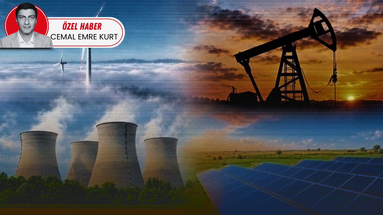 ENERJİYE 300 MİLYAR DOLAR!
