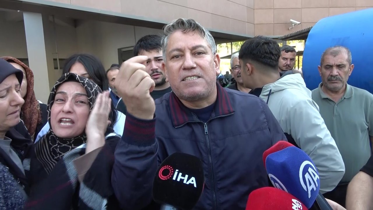 Adana’da başından vurulan 15 yaşındaki çocuğun ailesinden yürek sızlatan isyan: Çeteler sıktı, para verdik kurtulamadık