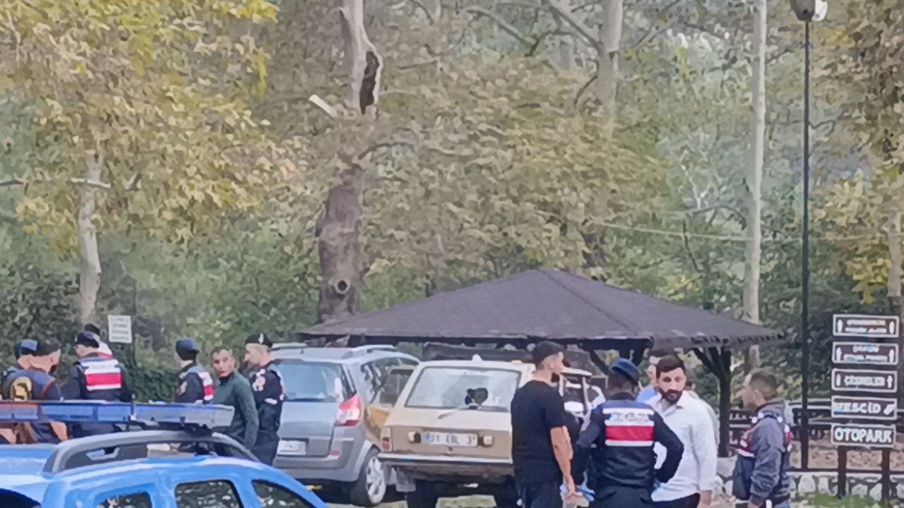 Adana'da piknik alanında dehşet: 42 yaşındaki takıntılı adam 22 yaşındaki kızı öldürdü