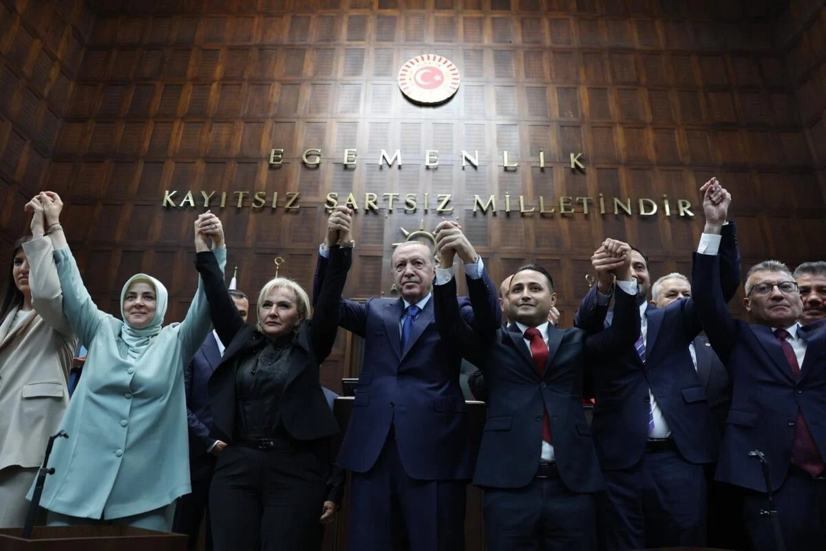 AK Parti’nin yönetim anlayışı anlatılıyor: Yeni başkanlar için uyum eğitimi