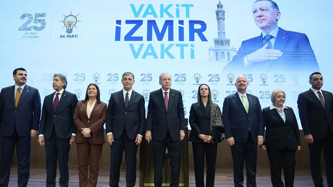 AK Parti’nin yönetim anlayışı anlatılıyor: Yeni başkanlar için uyum eğitimi