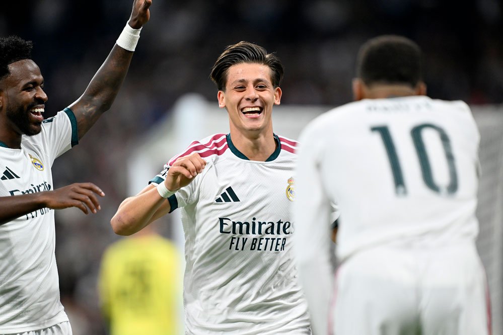 Real Madrid - Leipzig