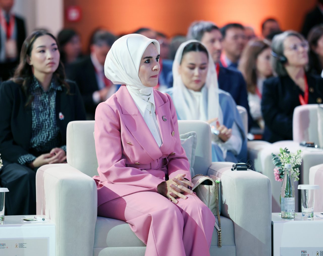 Bakan Göktaş, Türkiyenin aileye yönelik çalışmalarını anlattı: Özbekistan model olarak uyguluyor