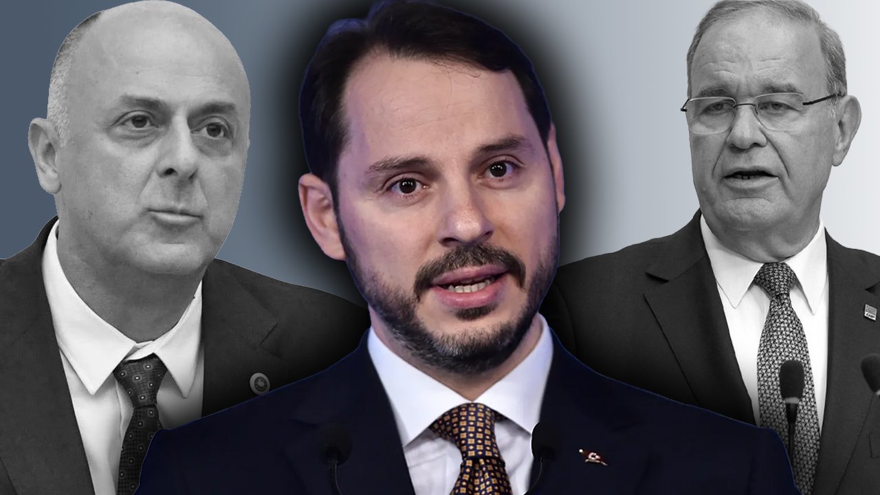 ÖZTRAK VE ÖZLALE'YE CEVAP!