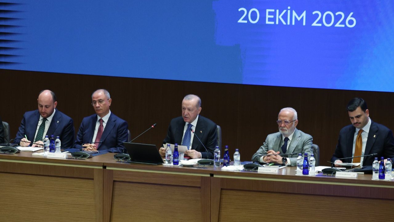 Cumhurbaşkanı Erdoğandan MKYKda kurmaylarına net fon soruşturması mesajı: Gereğini yapacağız