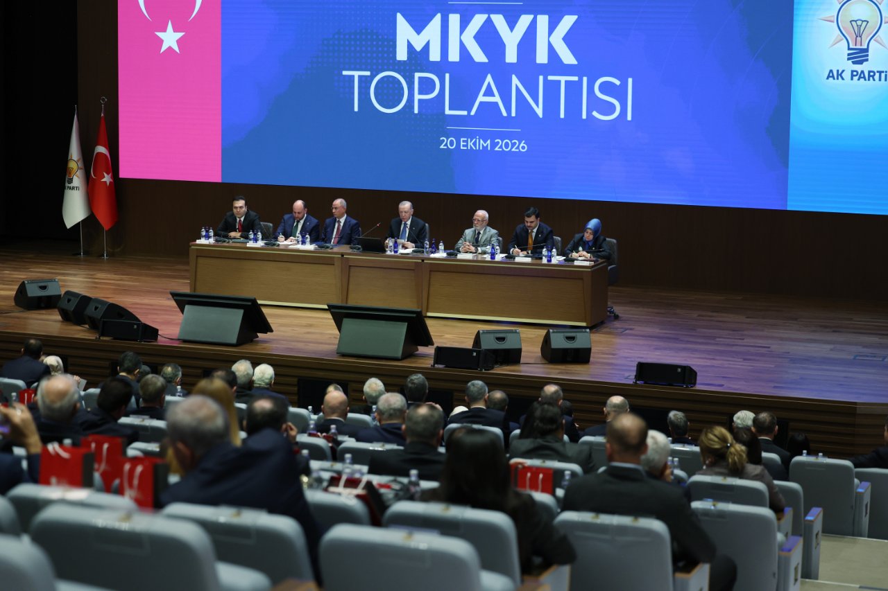 Cumhurbaşkanı Erdoğandan MKYKda kurmaylarına net fon soruşturması mesajı: Gereğini yapacağız