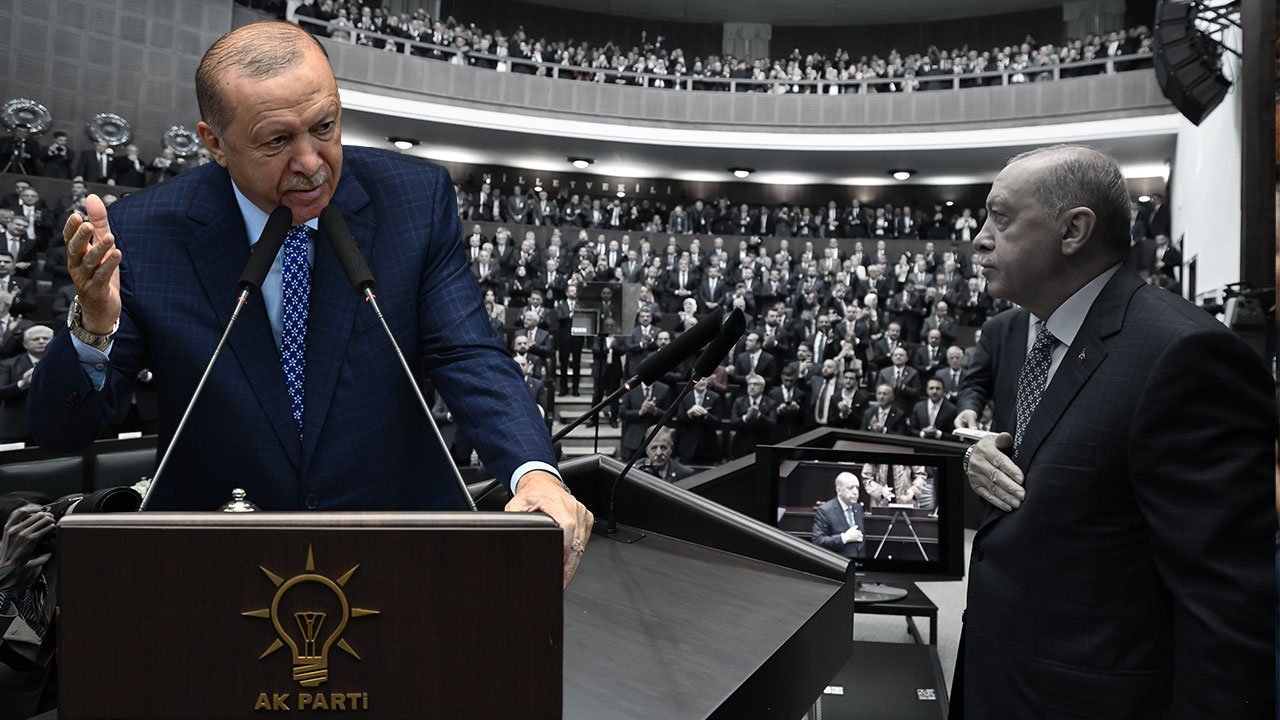 Erdoğan'dan Özel'in o sözlerine sert tepki