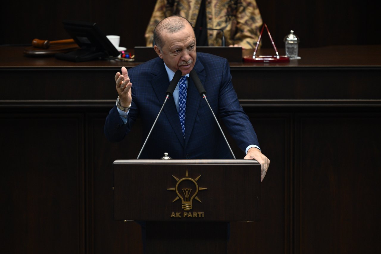 Fon krizinde 2. ve 3. aşamaya geçiliyor! Cumhurbaşkanı Erdoğan atılacak adımları açıkladı