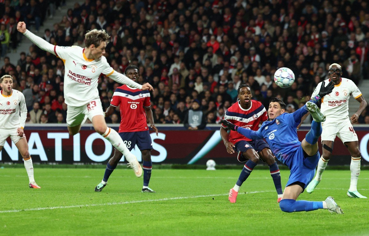 Lille - Galatasaray