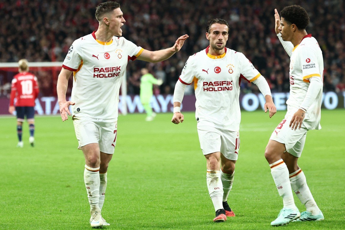Lille - Galatasaray