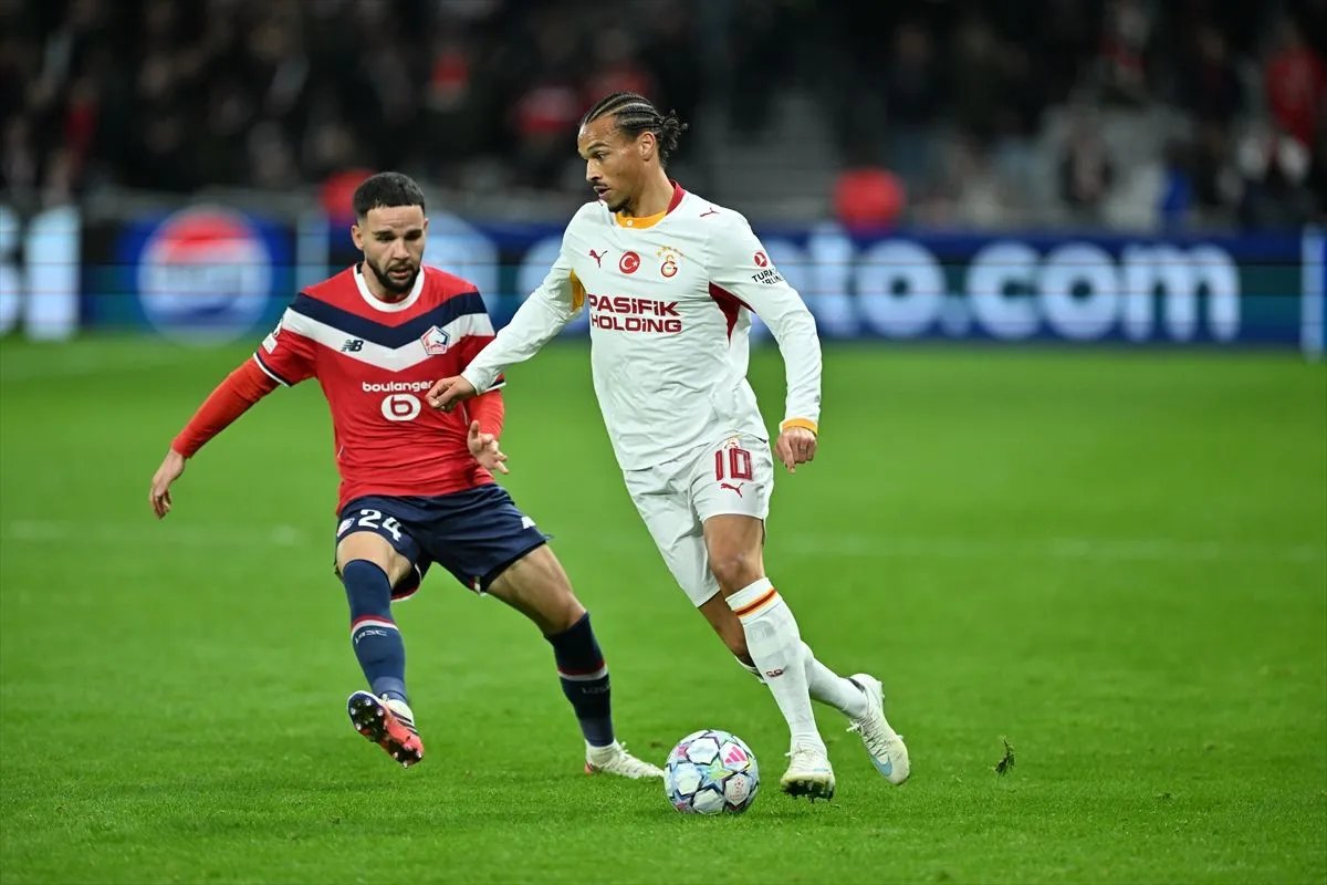 Galatasaray maçı kaç kaç bitti, golleri kim attı? Galatasarayın Şampiyonlar Ligi puanı