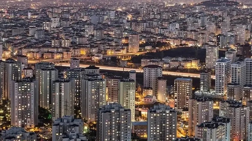 İstanbul’da konutta ilk 10 tercih! Zirvedeki ilçe, rakibini ikiye katladı…