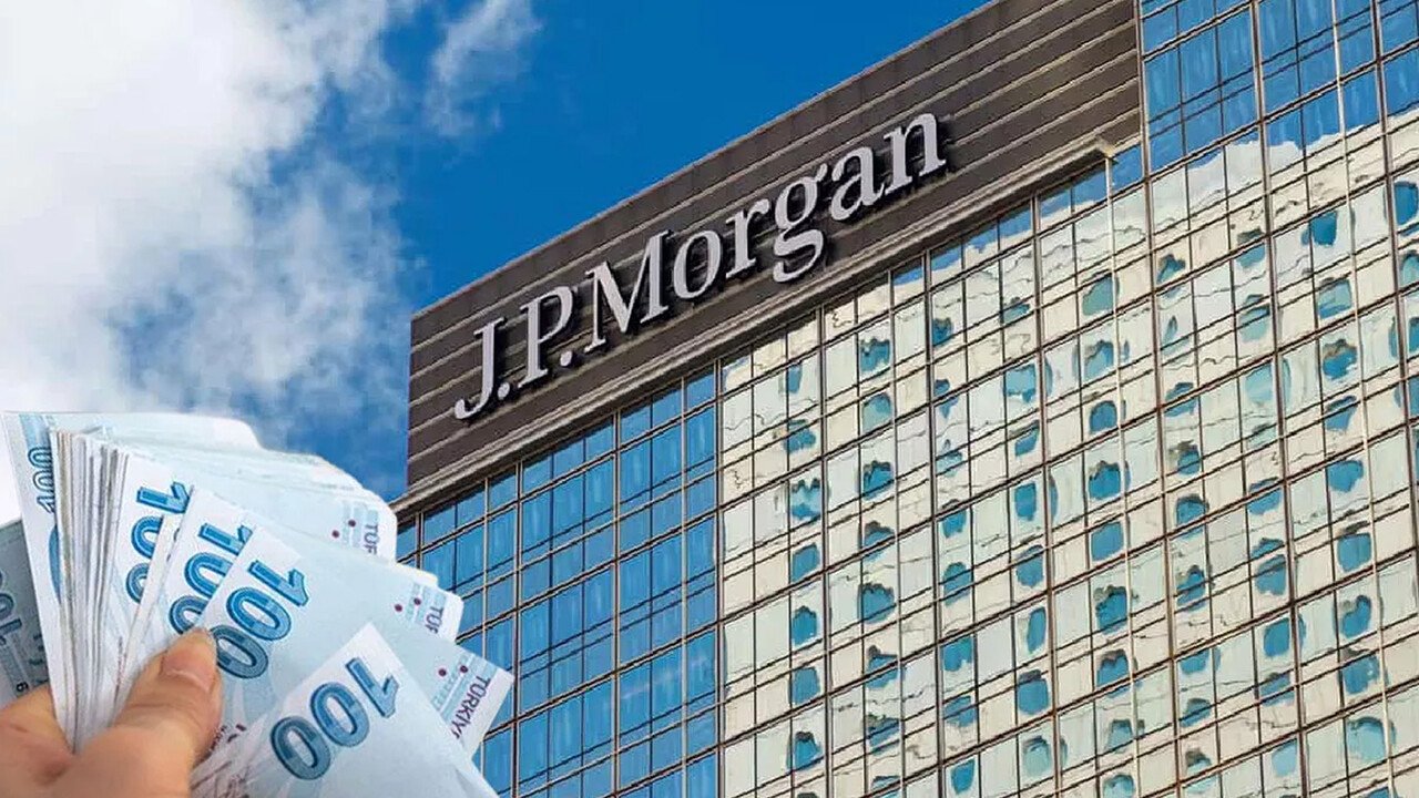 JP Morgan'dan Türkiye açıklaması geldi: Ülkeden çekilmiyoruz, faaliyetlerimizi büyüteceğiz