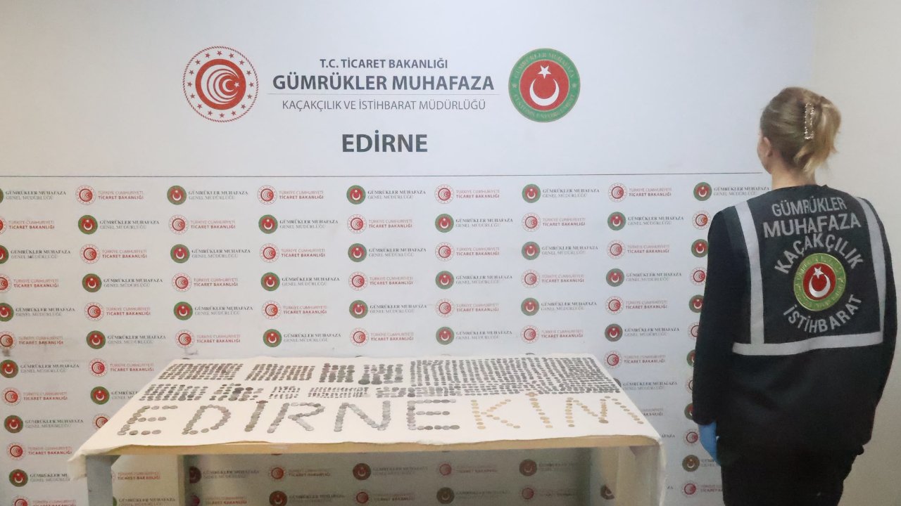 Kaçakçılara sınırda şafak baskını! 7 bini aşkın tarihî eser yurt dışına kaçırılmaktan kurtarıldı