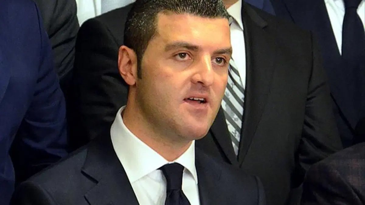 Kara para soruşturmasında yeni gelişme: Emir Sarıgül hakkında tutuklama talebi