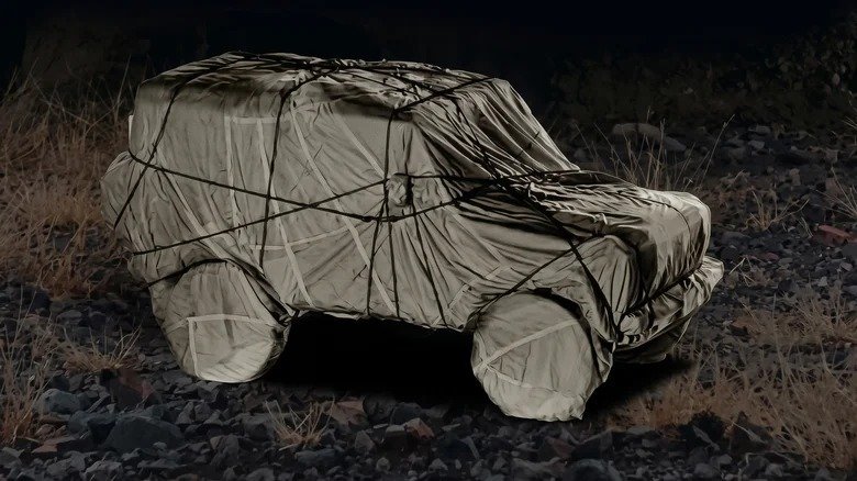 Küçük Mercedes G-Serisi için geri sayım: Beklenenden erken gelecek