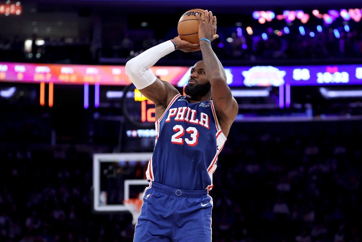 LeBron James
