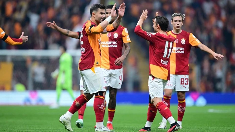 Lille-Galatasaray maç kadrosu muhtemel ilk 11! Şampiyonlar Ligi maçında kimler eksik?