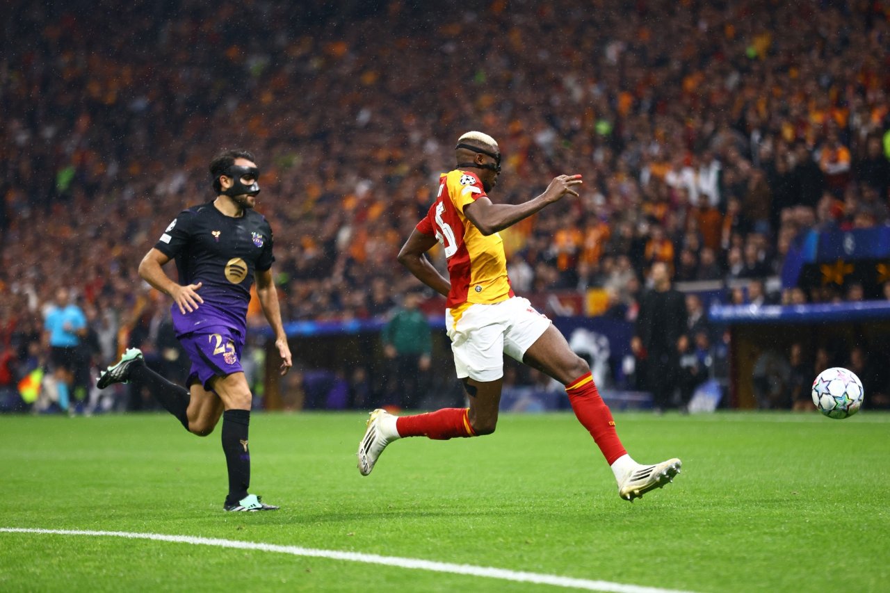 Lille-Galatasaray maç kadrosu muhtemel ilk 11! Şampiyonlar Ligi maçında kimler eksik?
