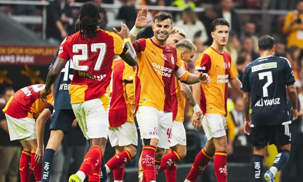 Lille-Galatasaray maç kadrosu muhtemel ilk 11! Şampiyonlar Ligi maçında kimler eksik?