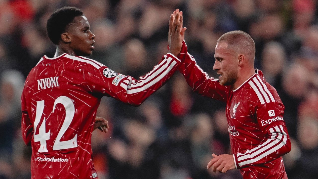 Liverpool'dan 7 gollü gecede müthiş geri dönüş
