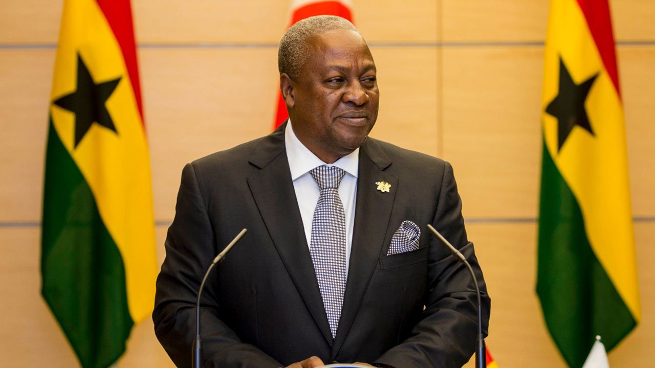 Mahama’dan Putin’e ateşkes çağrısı! Rusya'ya gidiyor... 