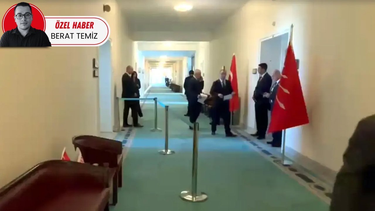 Meclis’te misafir krizi: CHP - Yeni parti