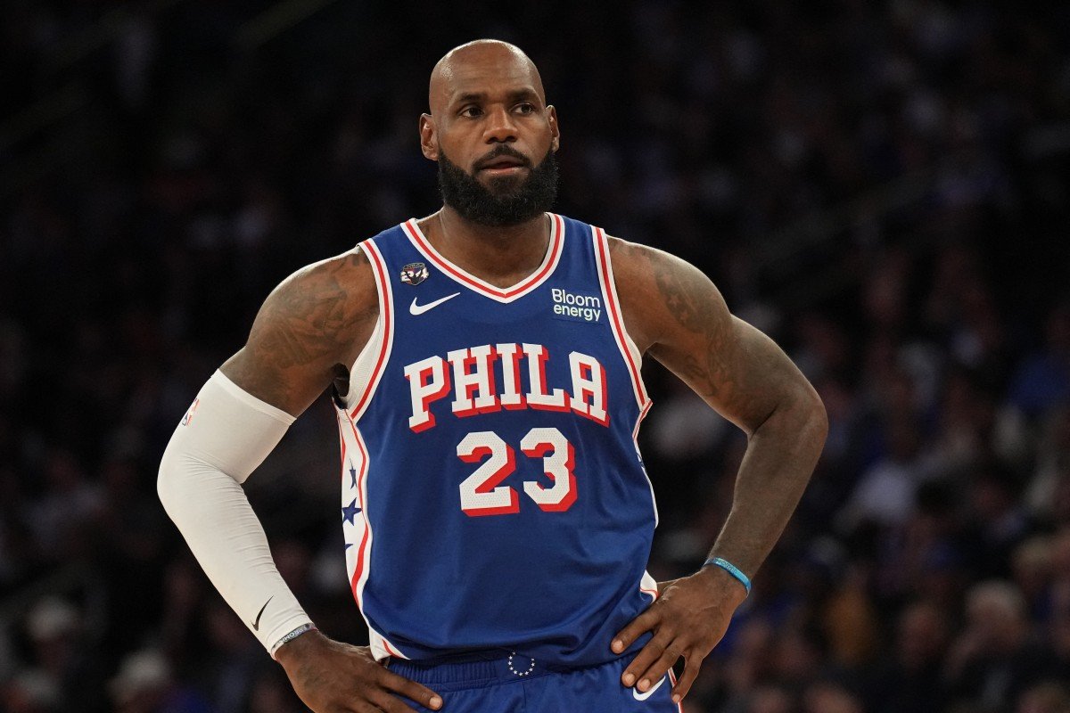 LeBron James
