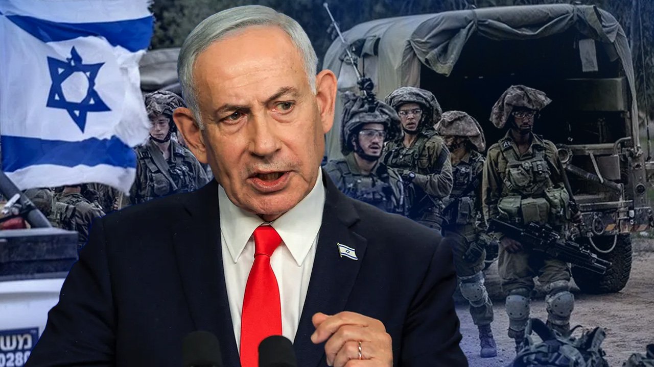 NETANYAHU'YA SEÇİM ENGELİ