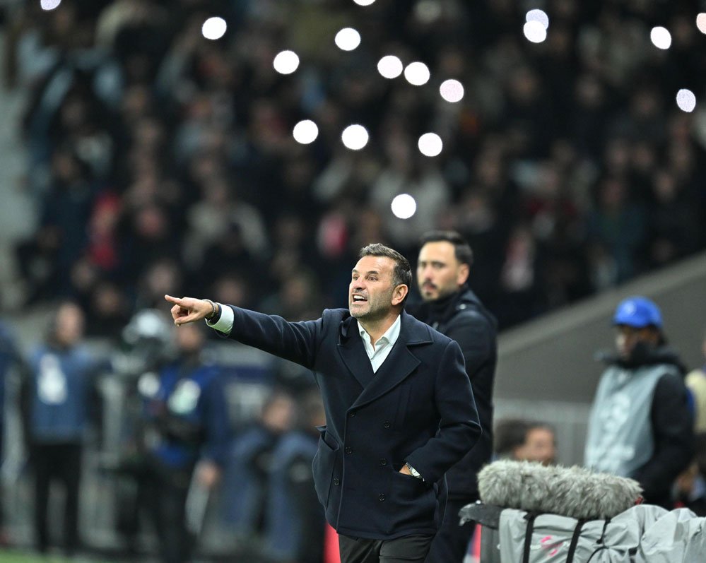 Okan Buruk