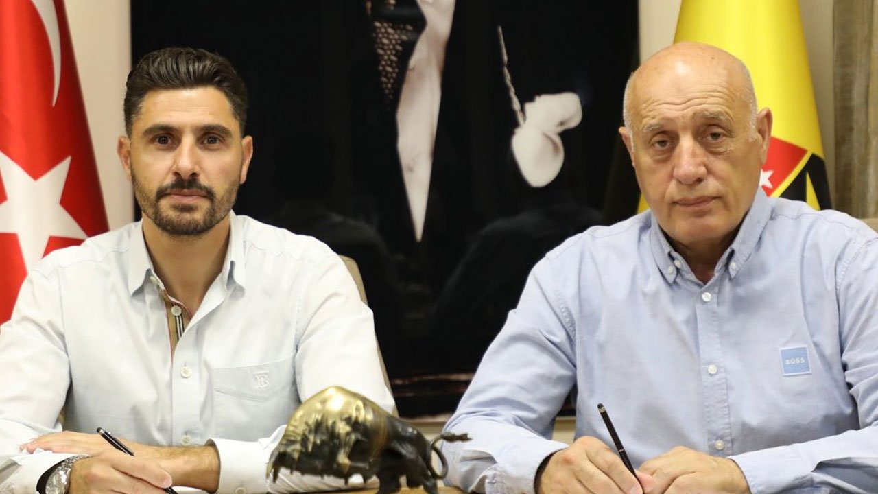 Özer Hurmacı'dan İstanbul ekibine 5 yıllık imza