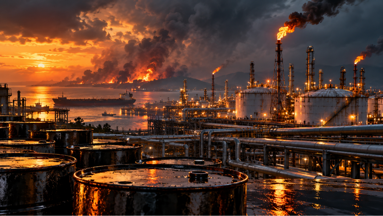 Petrolde korkutan senaryo! ABD’li varlık şirketi seviye verip uyardı