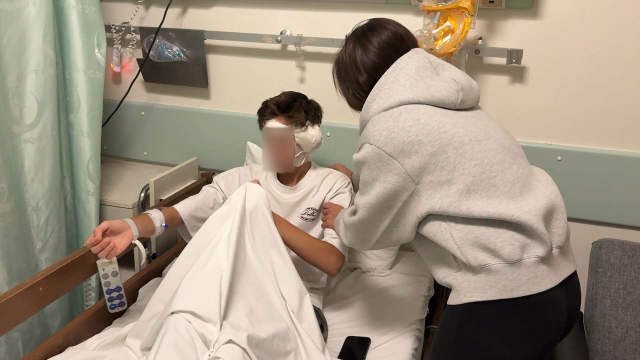 Piercing yaptırdı, hayatı kabusa döndü! Aile savcılığa koştu