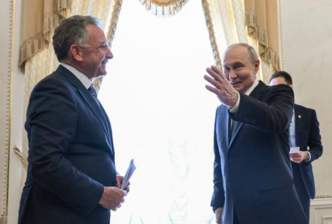 Putin'den Trump'a 40 bin tonluk hamle! İlk tankerler yola çıkıyor