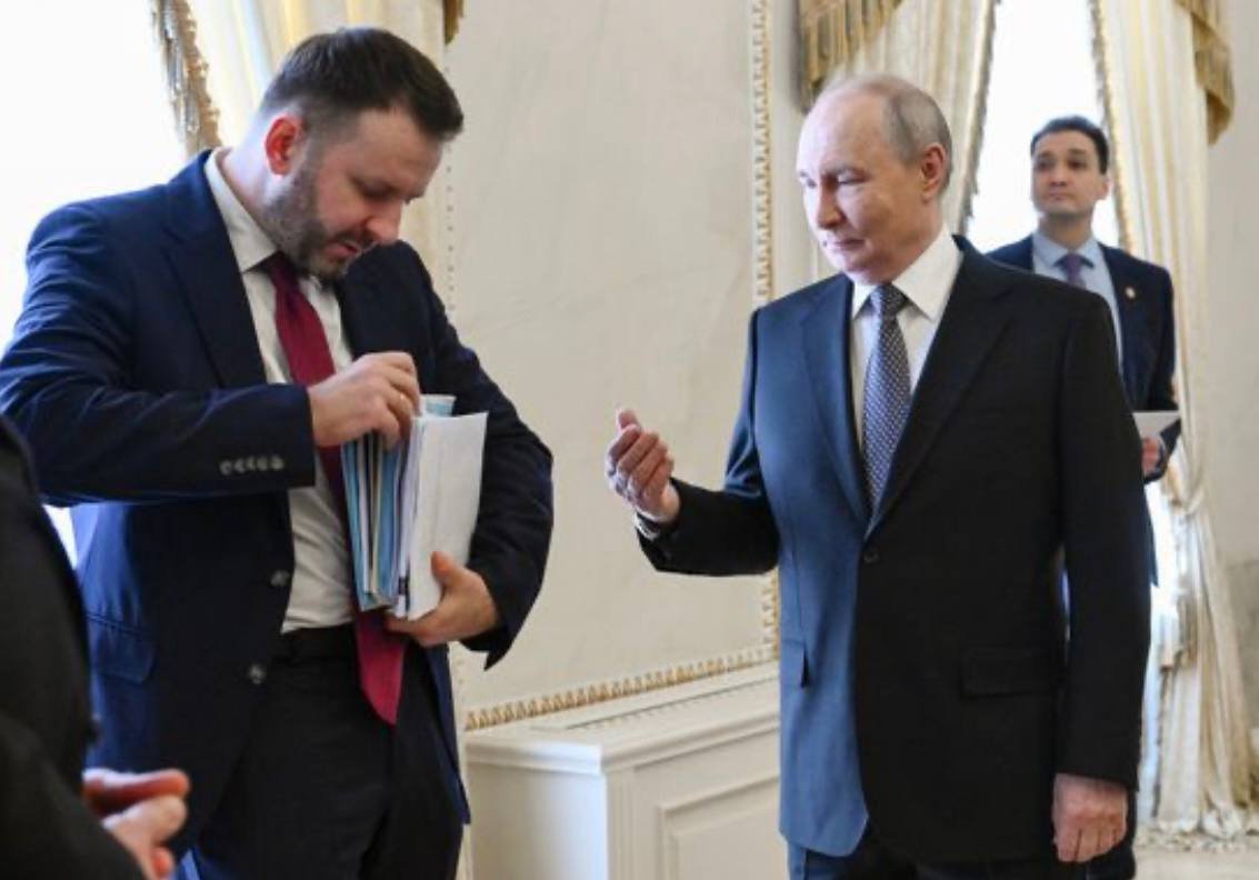 Putin'den Trump'a 40 bin tonluk hamle! İlk tankerler yola çıkıyor