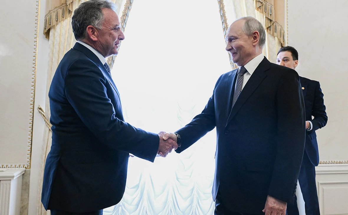 Putin'den Trump'a 40 bin tonluk hamle! İlk tankerler yola çıkıyor