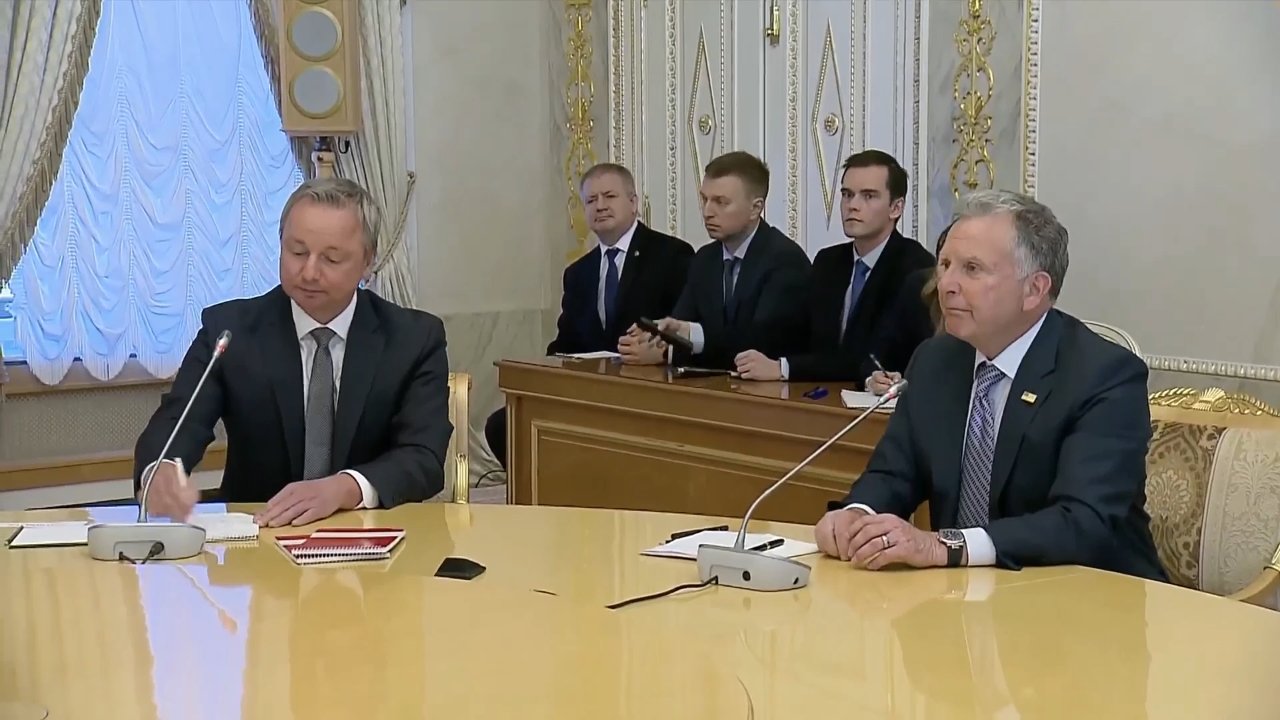 Putin'den Trump'a 40 bin tonluk hamle! İlk tankerler yola çıkıyor