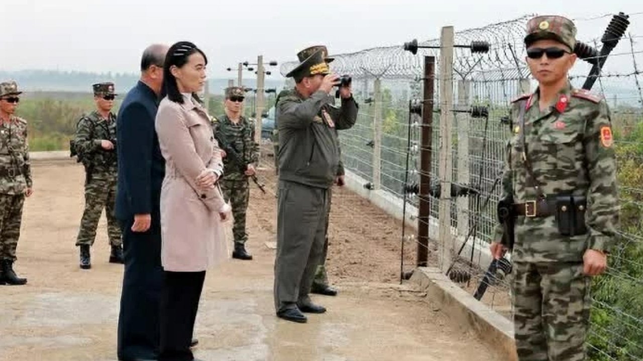 Pyongyang'dan sınırda yeni hamle: Propaganda hoparlörleri geri dönüyor