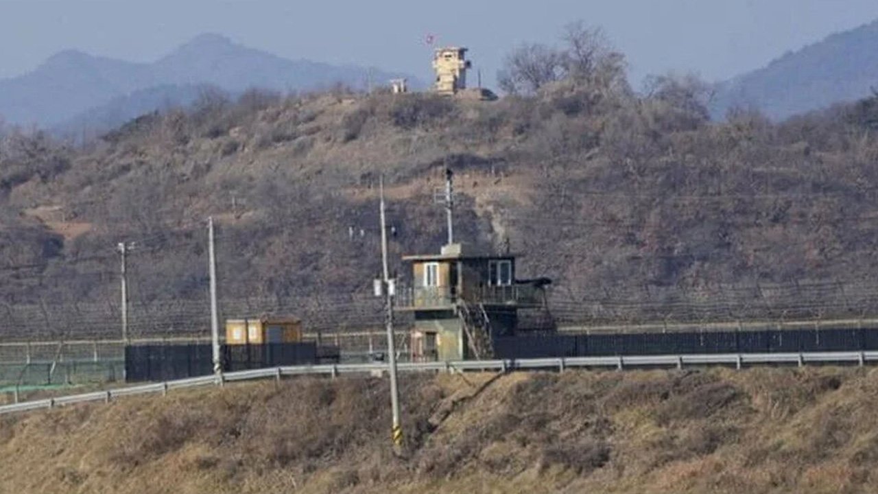Pyongyang'dan sınırda yeni hamle: Propaganda hoparlörleri geri dönüyor
